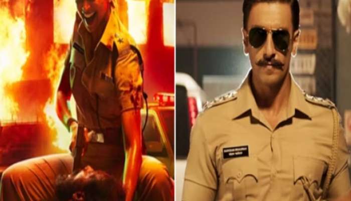 'ब्रूटल आणि वायलेंट ऑफिसर' दीपिकाचा सिंघम अवतार! फोटो तुफान व्हायरल