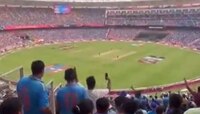 पाकिस्तानी खेळाडूंसमोर 'जय श्रीराम'च्या घोषणा, मुख्यमंत्र्यांचा मुलगा संतापला; 'पाहु