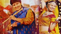 मुंबईत फाल्गुनी पाठकच्या ‘गरबा नाईट’च्या नावाखाली 156 तरुणांची फसवणूक
