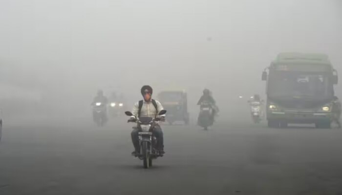 मुंबईत वायु प्रदूषण वाढले, श्वास घ्यायला त्रास; &#039;या&#039; भागात सर्वाधिक खराब गुणवत्तेची हवा 