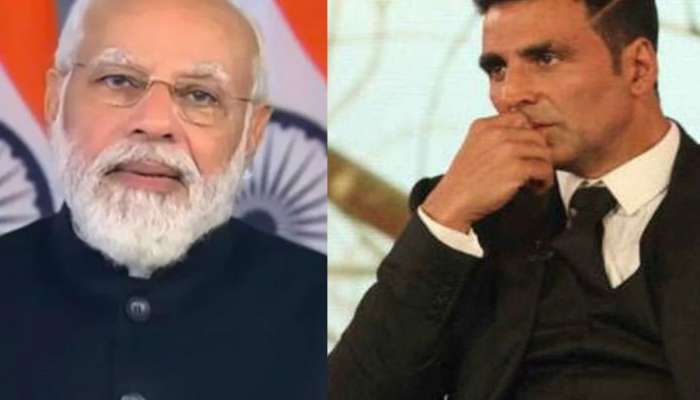 &#039;मोदी जी, आता आम्ही कुठे जायचं?&#039; पंतप्रधान नरेंद्र मोदींनी वाढवलं अक्षय कुमारचं टेन्शन