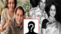 धर्मेंद्रसोबत नाही तर Hema Malini यांना दुसऱ्यासोबत करायचं होतं लग्न