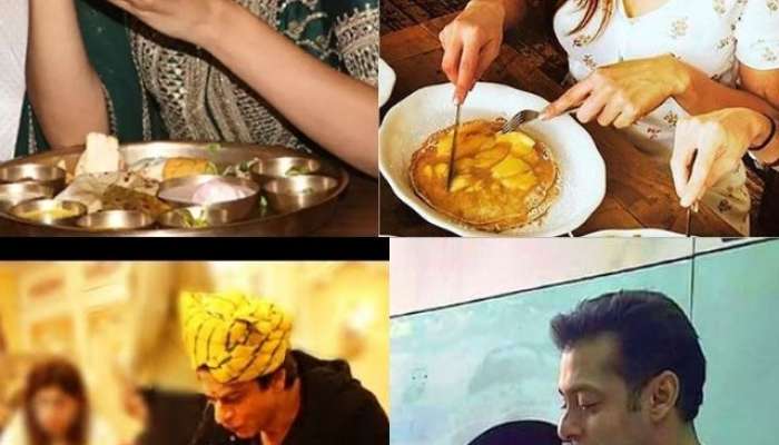 world food day  2023  : टॉप 10 बॉलीवूड सेलिब्रिटी आणि त्यांचे Comfort Food