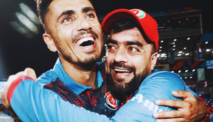 &#039;अफगाणी लोकांसाठी क्रिकेट हेच एकमेव आनंदाचे साधन...&#039;, राशिद असं काही म्हणाला की, तुमचेही डोळे पाणावतील!