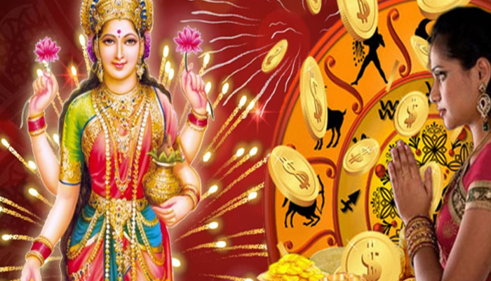 Diwali 2023 : दिवाळीपूर्वी 'या' लोकांच्या दारात येईल लक्ष्मी, शुक्र-शनिमुळे अमाप पैसासोबत घरात नांदेल सुख समृद्धी