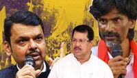 Maharastra Politics : मराठा नाराज पण राजकारण्यांचा नवा डाव! ओबीसी बैठकांचा सपाटा का?