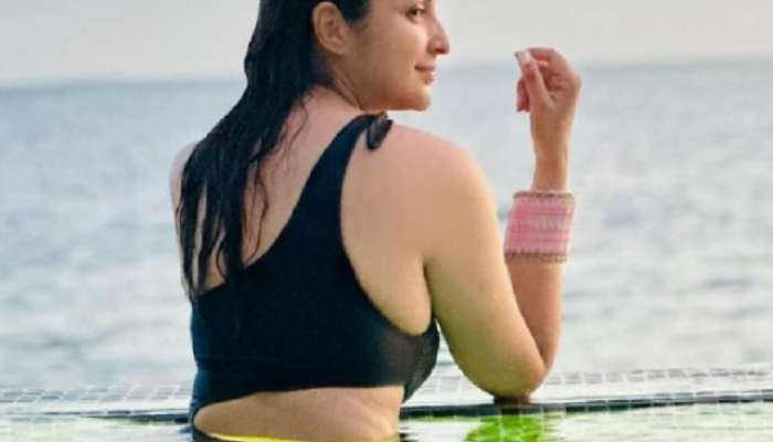 Entertainment, Parineeti chopra, Parineeti chopra news, Parineeti chopra marriage, Parineeti chopra husband, Raghav chadha, Parineeti chopra on maldives trip, Parineeti chopra on maldives trip with her girl gang, परिणीति चोप्रा, राघव चड्ढा, मालदिव