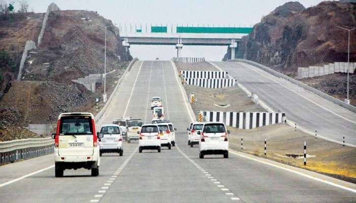 समृद्धी महामार्गावर अवघ्या 9 महिन्यात 1 हजार 282 दुर्घटना, 'इतक्या' जणांनी गमावले प्राण