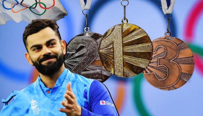 Cricket in Olympics : विराट कोहलीमुळे ऑलिम्पिकमध्ये क्रिकेटचा समावेश? जाणून घ्या खास कनेक्शन!