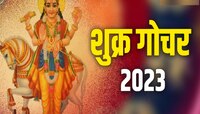 नोव्हेंबरमध्ये 'या' राशी होणार मालामाल; शुक्राच्या गोचरमुळे मिळणार नशिबाची साथ