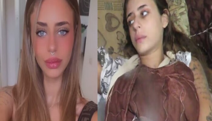 हमासनं जारी केला ओलीस ठेवलेल्या तरुणीचा हादरवणारा Video ; परिस्थितीची भीषणता अंगावर काटा आणणारी 
