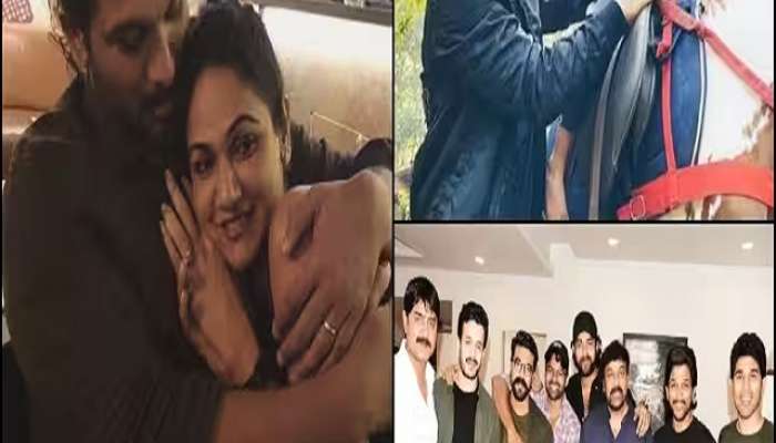 Allu Arjun Family, Allu Arjun, Allu Arjun Family members, Allu Arjun actor family, Allu Arjun family see the complete list here,