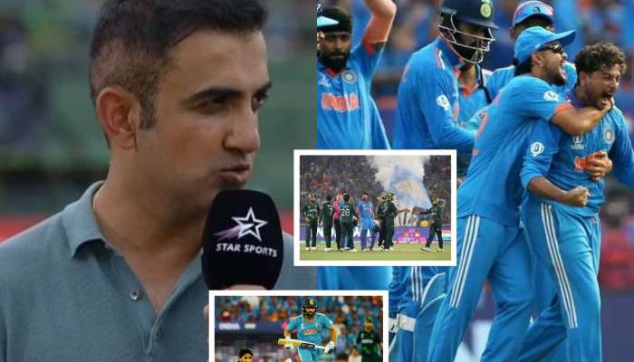 '...हे फार वाईट आहे,' भारताच्या विजयानंतर गौतम गंभीरला दु:ख; घेतली पाकिस्तानची बाजू