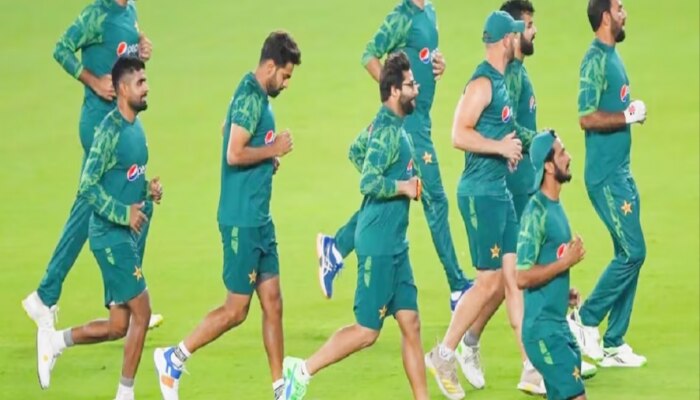 World Cup 2023 : ऑस्ट्रेलियाविरुद्धच्या सामन्याआधी पाकिस्तानला मोठा धक्का, &#039;हे&#039; 3 प्रमुख खेळाडू बाहेर होणार?