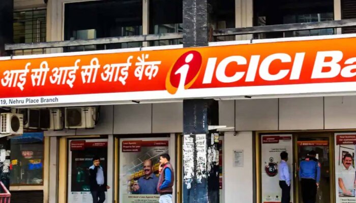 RBI ठरतेय व्हिलन; ICICI बँकेवरही मोठी कारवाई, पगारदारांच्या खात्यांवर काय परिणाम? 