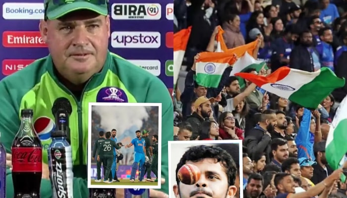&#039;भारताची C टीमदेखील पाकिस्तानला हरवेल..&#039; पाकिस्तान कोच मिकी आर्थरला भारतीय क्रिकेटपटूचं सडेतोड उत्तर