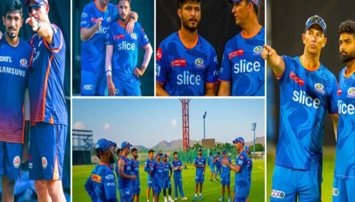 Mumbai Indians : मुंबई इंडियन्सला &#039;या&#039; खेळाडूचा रामराम! 9 वर्षात 4 वेळा टीमला बनवलं चॅम्पियन