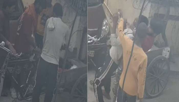 VIDEO: ना चाकू ना बंदूक! तरी लोकांना लुटणाऱ्या 'या' नव्या गँगची गावभर दहशत