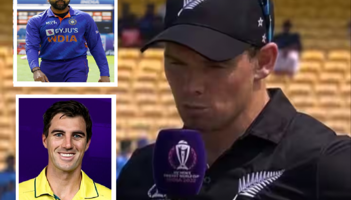 NZ vs AFG : अफगाणिस्तानला पराभूत केल्यानंतर किवी कर्णधार टॉम लॅथम म्हणाला, 'आता भारत आणि ऑस्ट्रेलियावर...'