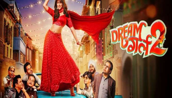 Dream Girl 2 OTT : &#039;या&#039;  OTT प्लॅटफॉर्मवर रिलीज होणार &#039;ड्रीम गर्ल 2&#039;