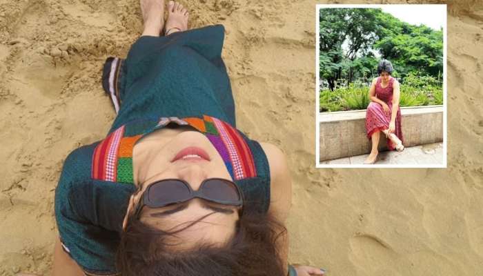लग्नानंतर पतीकडून मारहाण, पोलीस केस, दोन वर्षात घटस्फोट अन्...; 'या' मराठमोळ्या अभिनेत्रीला तुम्ही ओळखलंत का?