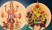 वृश्चिक राशीत सूर्य-मंगळाची होणार युती; दिवाळीनंतर 'या' राशींवर बरसणार पैसा