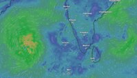 Mumbai Weather News : हुश्श! मुंबईवर धडकणाऱ्या चक्रीवादळानं बदलली दिशा