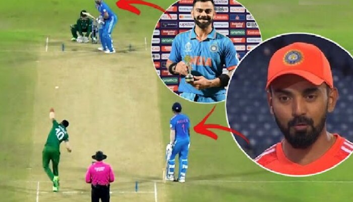 Virat Kohli : मी पर्सनल रेकॉर्डसाठी खेळतोय...; पीचवर विराटने काय सांगितलं? राहुलने केला गौप्यस्फोट