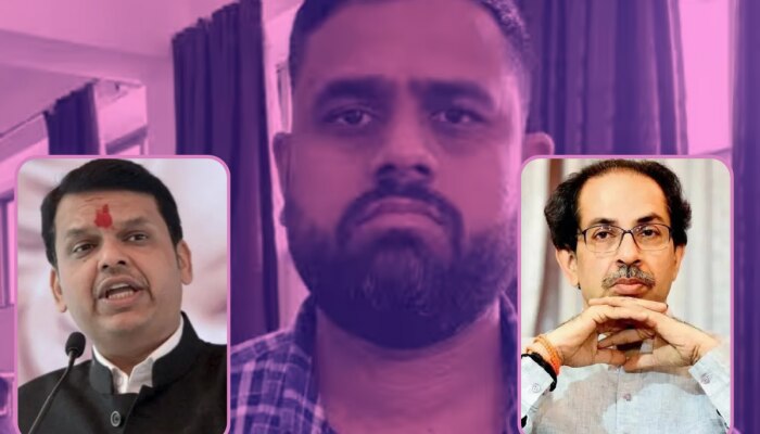 तेव्हा ललीत पाटीलची कसून चौकशी का केली नाही? फडणवीसांचा उद्धव ठाकरेंना सवाल