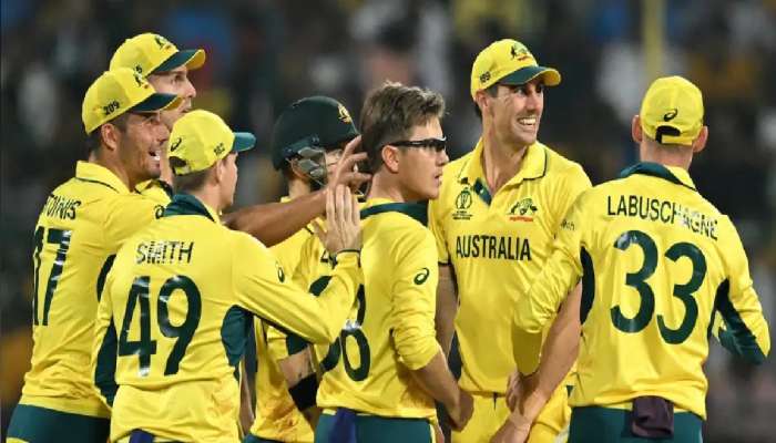 Aus vs Pak : ऑस्ट्रेलियाकडून पाकिस्तानचा टप्प्यात कार्यक्रम, पॉईंटटेबलमध्ये मोठी झेप