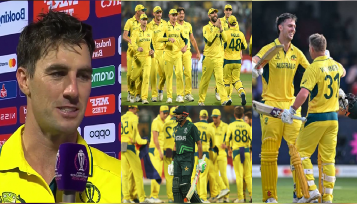AUS vs BAN: मार्श, वॉर्नर नाही तर 'या' 2 खेळाडूंना कमिंसने दिलं विजयाचं श्रेय, कर्णधाराचं मोठं विधान