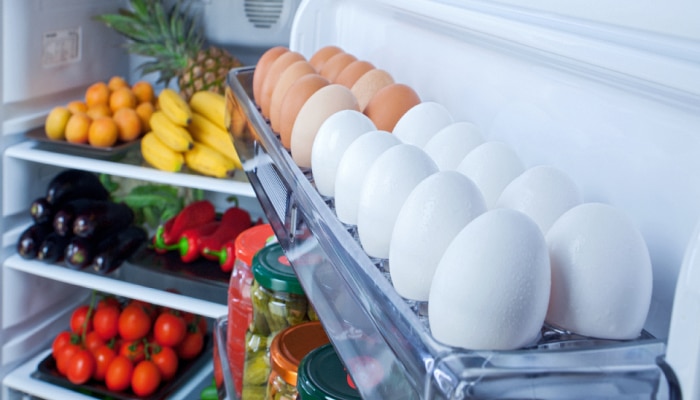 Side Effects Of Refrigerated Eggs: अंडी फ्रीजमध्ये ठेवून खाताय का? थांबा मोठी चूक करताय!