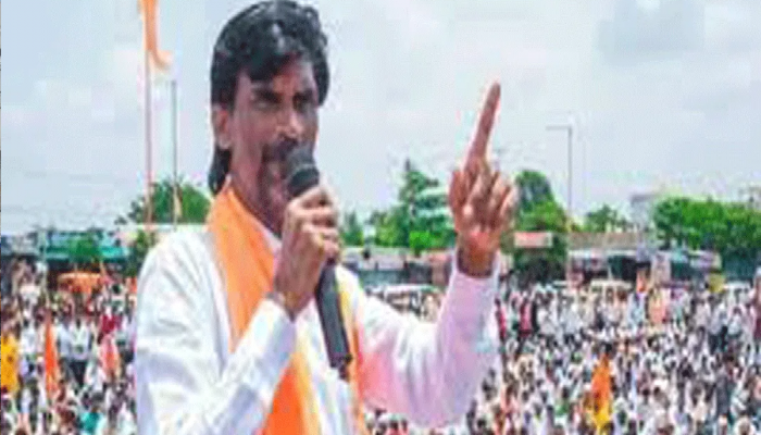 '40 दिवस देऊन सरकारचा मान ठेवला, आता 25 ऑक्टोबरपासून...' मनोज जरांगेंचा सरकारला इशारा