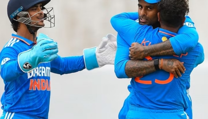 IND vs NZ : टीम इंडिया दुहेरी संकटात! ईशान आणि सूर्यकुमारही खेळणार नाही सामना? जाणून घ्या कारण