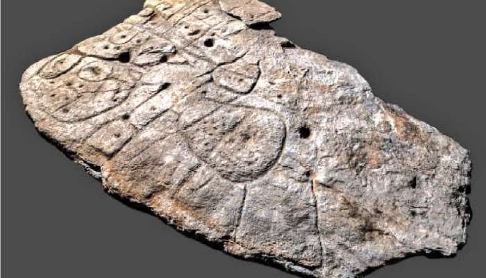 4000 वर्ष जुना नकाशा सापडला; रहस्य उलगल्यास सापडणार मोठा खजिना