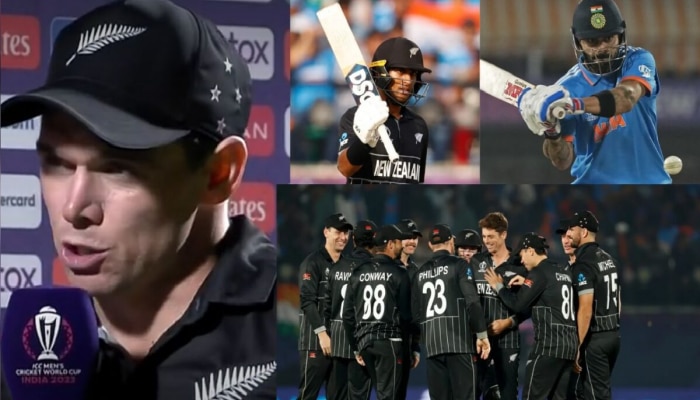 IND vs NZ: आम्ही चांगले खेळलो पण...; पराभवानंतर टॉम लॅथमने सांगितलं, कुठे झाली नेमकी चूक...!