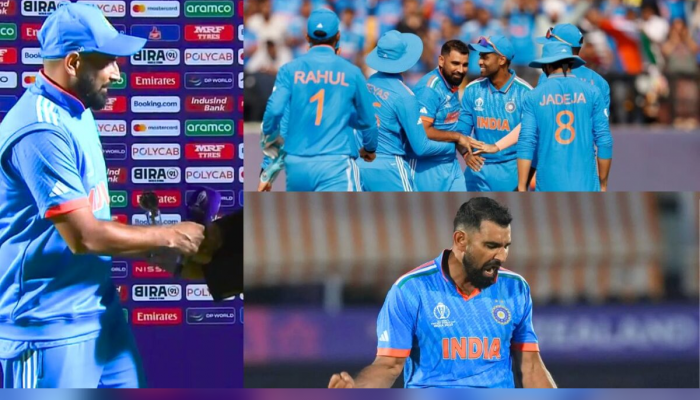 Mohammed Shami: ...तर मी टीमबाहेर बसायला तयार; 5 विकेट्स घेतल्यावर शमीच्या वक्तव्याने सर्वच हैराण