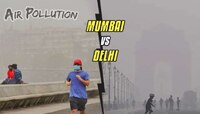 Air Pollution: मुंबईतील हवा खरंच दिल्लीपेक्षा वाईट आहे का? आकडेवारी पाहाच