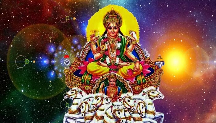 Surya Gochar: सूर्य देव वृश्चिक राशीत करणार प्रवेश; &#039;या&#039; राशींना मिळणार पैसाच पैसा