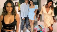 'या' 23 वर्षीय Bold तरुणीचे Photo वर्ल्ड कपदरम्यान Viral; रचिन रविंद्रशी खास कनेक्शन