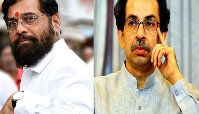 दसरा मेळाव्याआधीच ठाकरे गटाला शिंदेंकडून 'दे धक्का', वांद्र्यातच पक्षाला पडले खिंडार