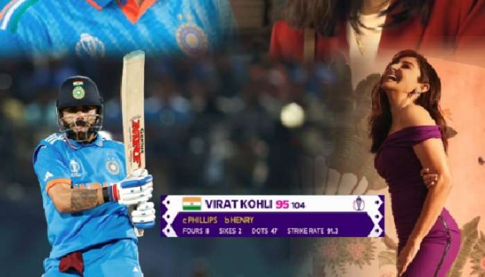 Anushka Sharma Gives nickname To Virat Kohli