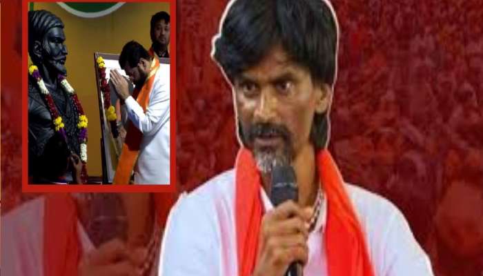 'मुख्यमंत्र्यांनी शपथ घेणं ही चांगली बाब तरी माघार नाहीच' मनोज जरांगे पाटील यांचा निर्धार