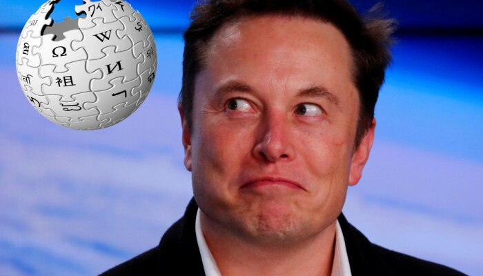 मेटानंतर आता Elon Musk यांनी घेतला Wikipedia शी पंगा; म्हणाले, &#039;मी एक अब्ज डॉलर्स देतो, तुम्ही फक्त...&#039;