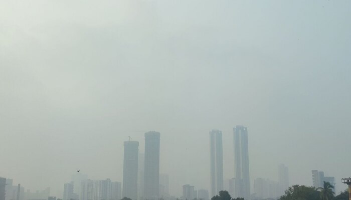 Air Pollution : मुंबईची हवा आणखी विषारी, एअर क्वालिटीचा इंडेक्स 163 वर, BMC ने घेतला मोठा निर्णय