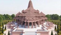 रामलल्लाच्या प्राणप्रतिष्ठेसाठी 12.30 हाच मुहूर्त का ठरवला?; मृगशीर्ष नक्षत्राचे महत