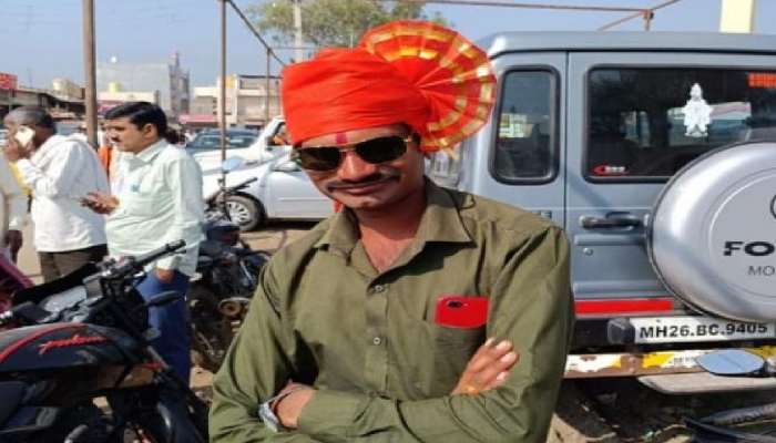 गेल्या काही दिवसापासून 'तो' फक्त मराठा आरक्षणाबाबतच बोलत होता, शेवटी संयम सुटला आणि...