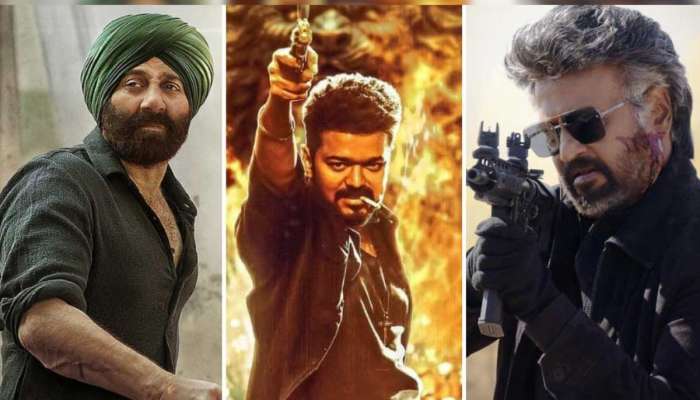 थलपती विजयच्या 'लिओ'नं बॉक्स ऑफिस कलेक्शनमध्ये 'गदर 2' आणि 'जेलर'ला पछाडलं