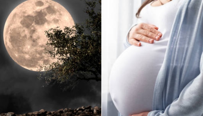 30 वर्षांनंतर कोजागिरी पौर्णिमेला चंद्रग्रहण; गर्भवती महिलांनो घ्या काळजी, &#039;या&#039; नियमांचे करा पालन