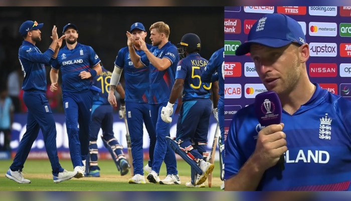 Jos Buttler : एका रात्रीत तुमची टीम वाईट...; चौथ्या पराभवानंतर संतापला कर्णधार जॉस बटलर